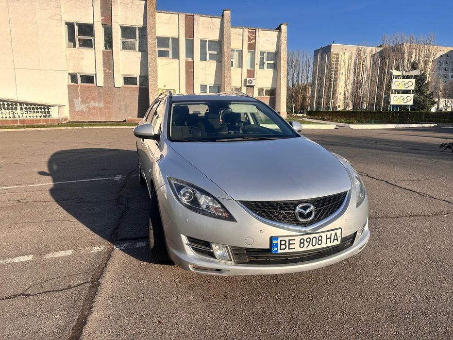 Продам авто Мазда 6 2008 GH