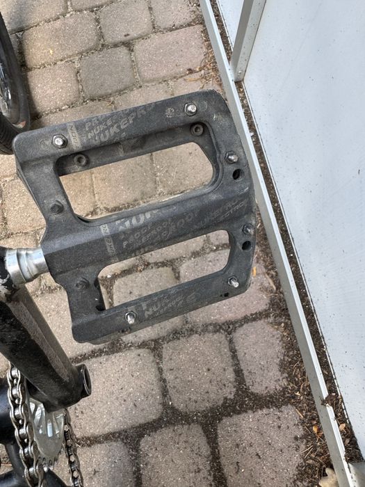 BMX profesjonalny rower wyczynowy