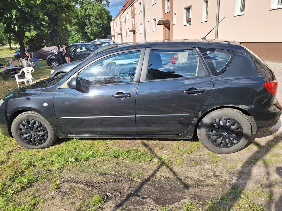 Sprzedam mazda 3