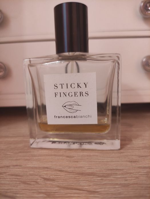 Francesca Bianchi Sticky Fingers