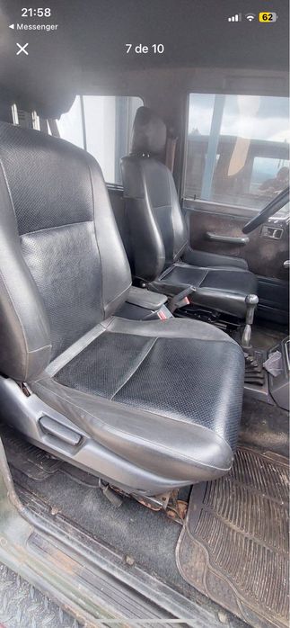 Mitsubishi Pagero MK1 VIP