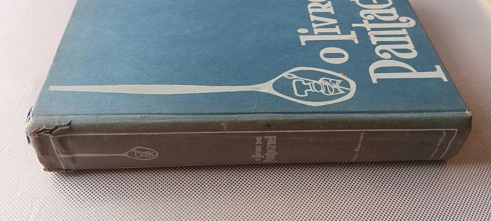 O Livro de Pantagruel volume 2