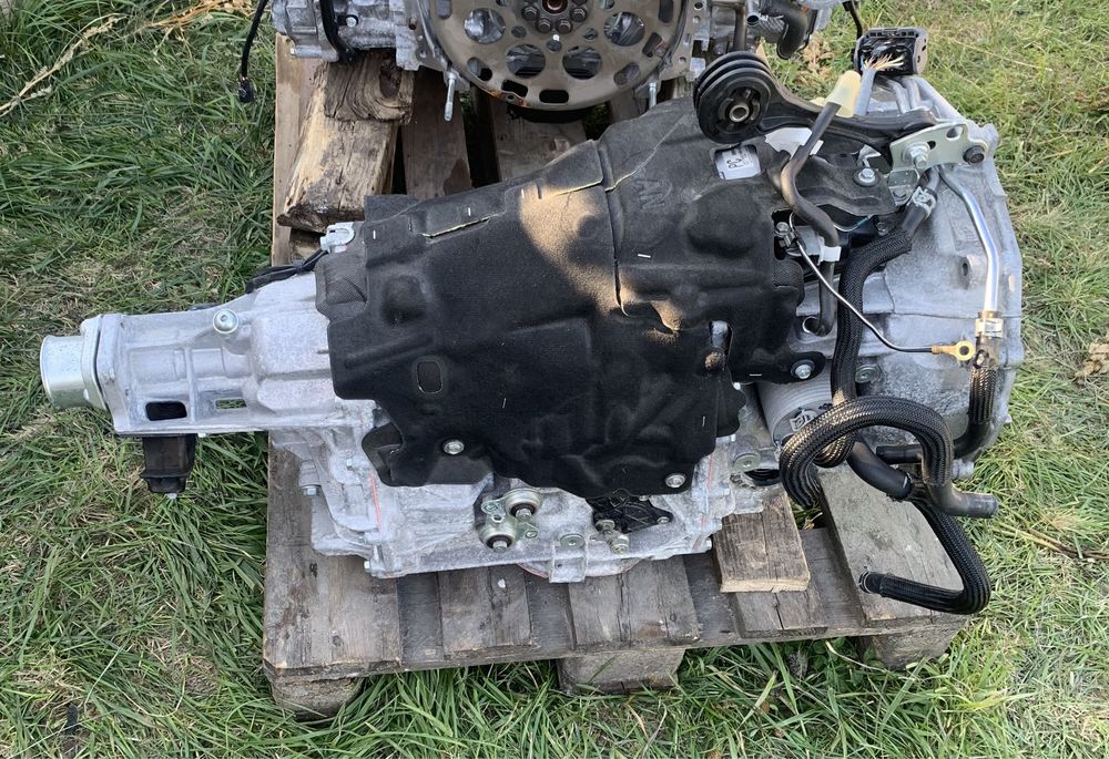 АКПП вариатор коробка Subaru Outback BT B16 2020 2021 2022 2023 2024