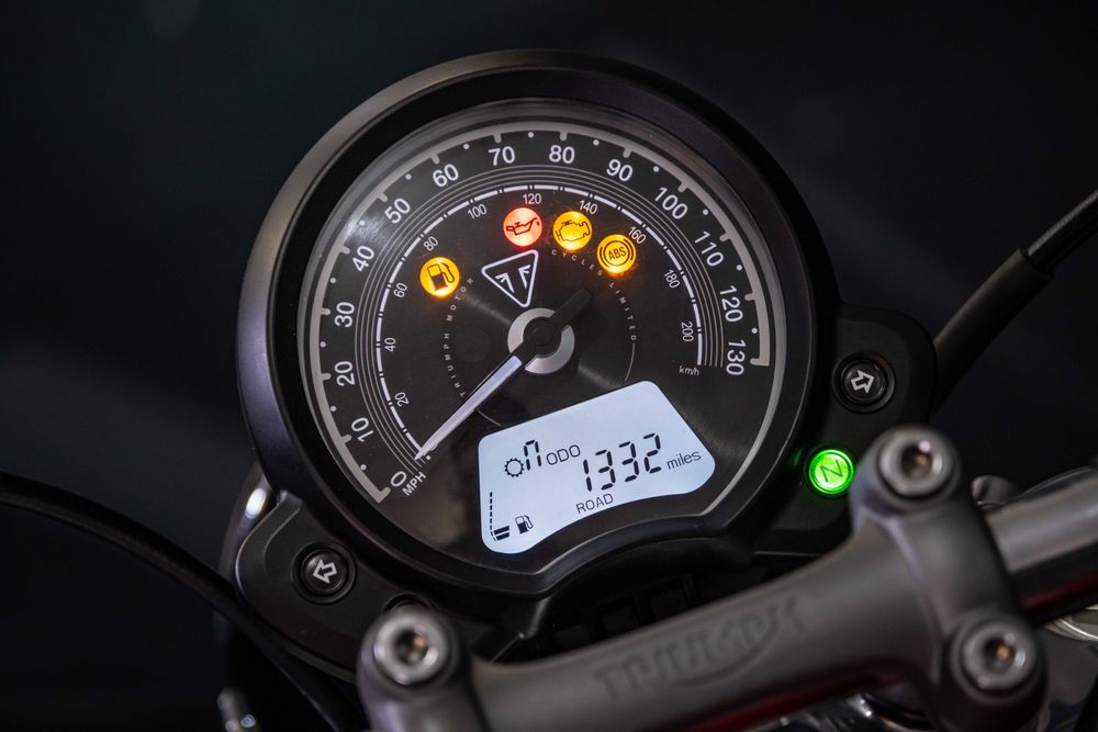 Triumph Speedmaster