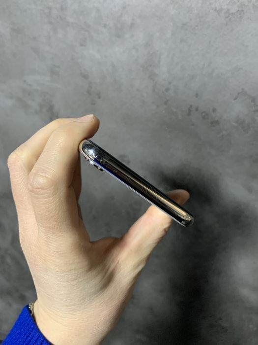 iPhone X 256gb Silver. Без Face ID