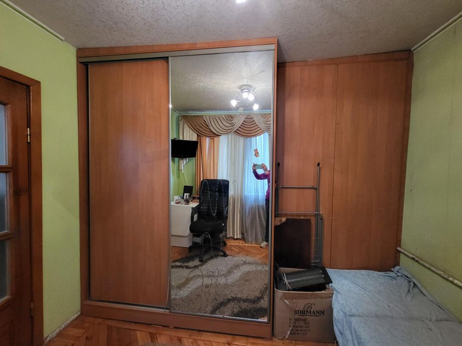 Аренда 3 комнатная квартира Салтовка район ТРК Украина