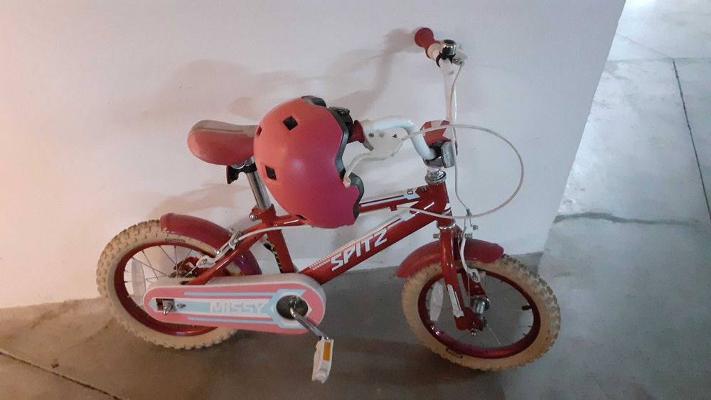 Bicicleta de criança