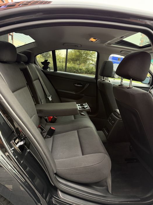 BMW E90 320i – 2.0 Benzyna + LPG – 2007 rok