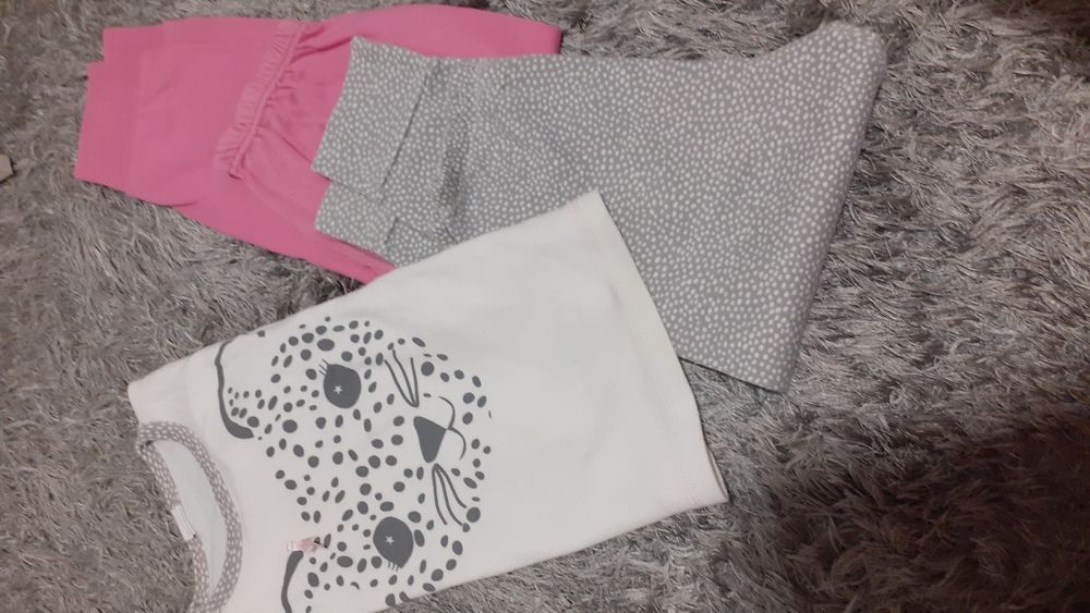 Pijama 6 anos menina