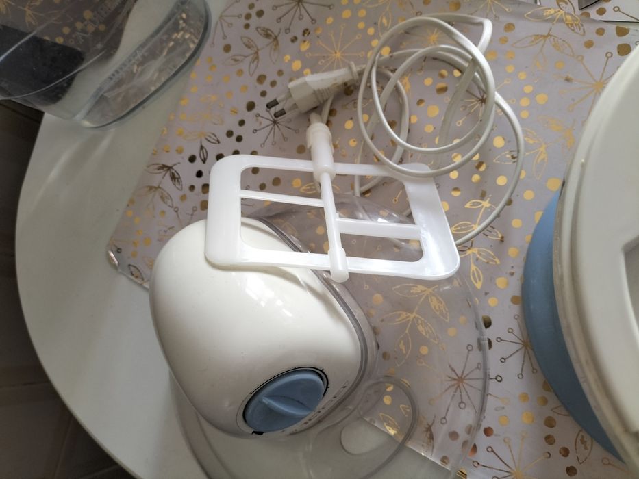 Máquina de fazer gelados