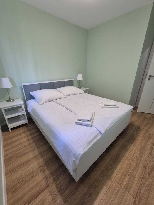 Apartamenty Wrocław Kępa Mieszczańska