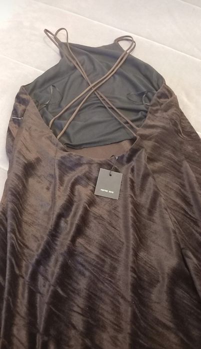 Vestido cerimónia