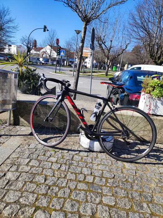 Bicicleta de estrada