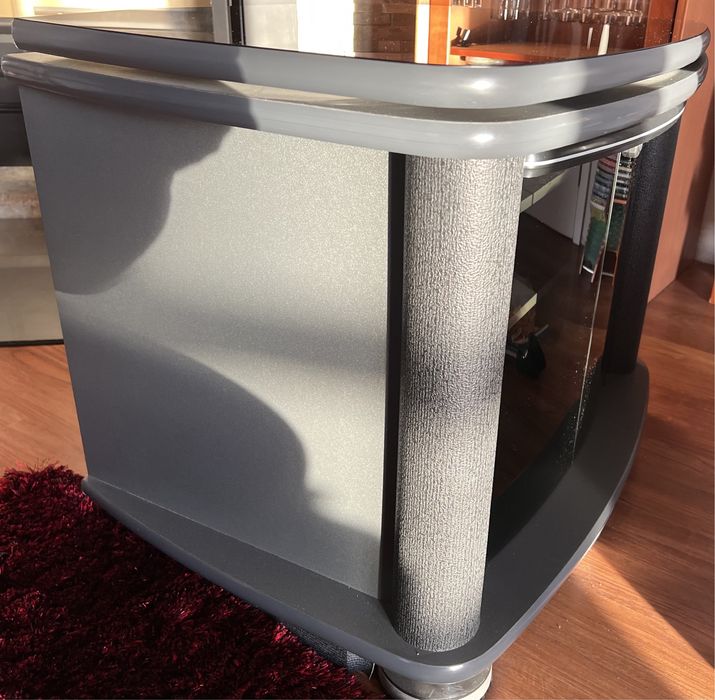 Móvel TV e equipamentos