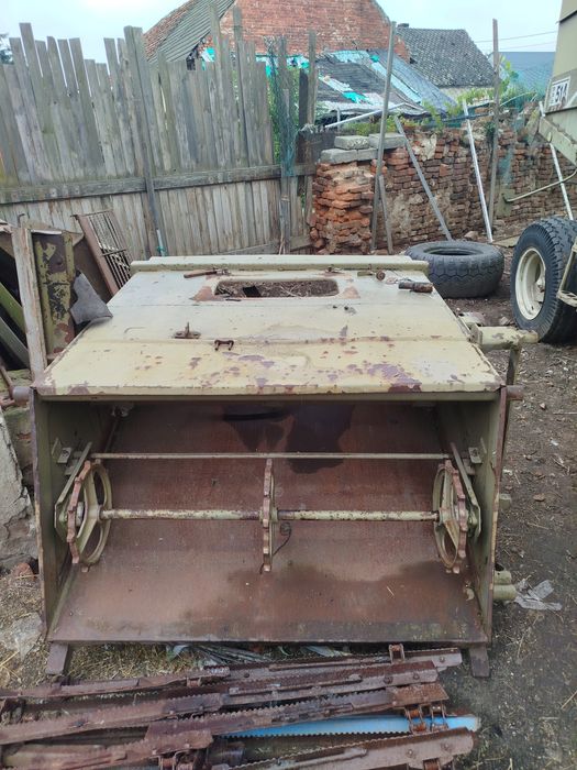 Części fortschritt e 514