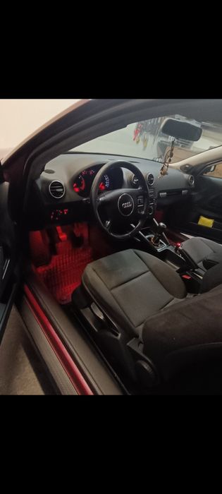 Audi A3 tdi 2.0 de 140cv