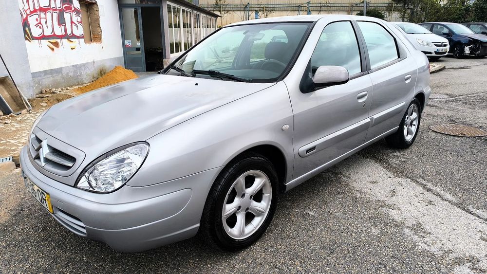 Citroën Xsara 1.4i Exclusive