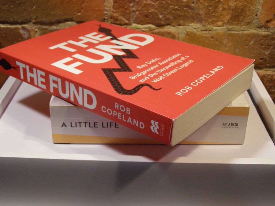 The Fund: Ray Dalio, Bridgewater Associates and The Unraveling of ...