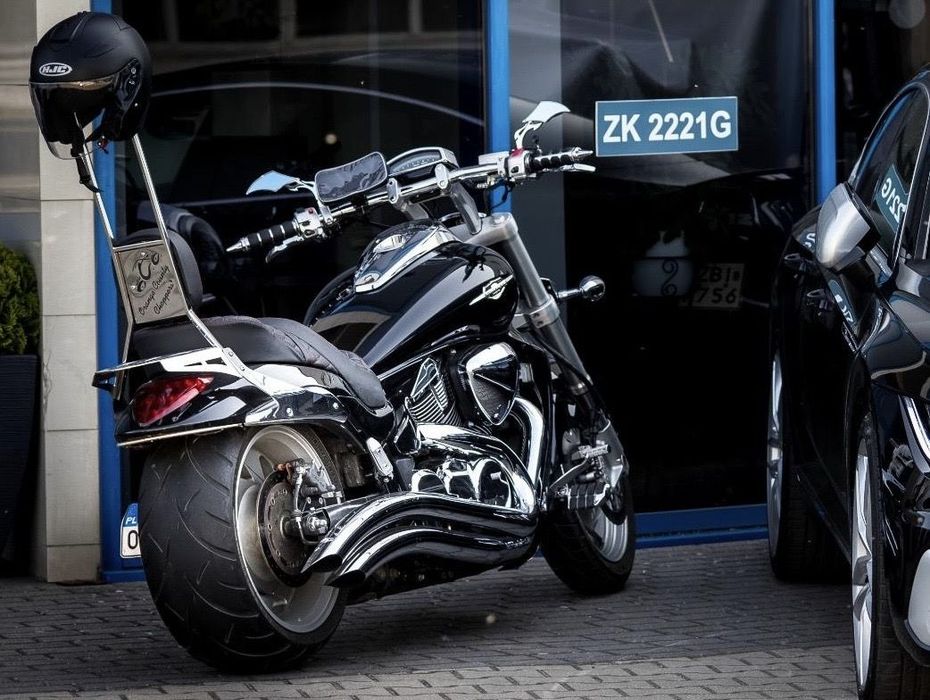 Suzuki Boulevard SUZUKI VZR M109R Boulevard stan igła!!