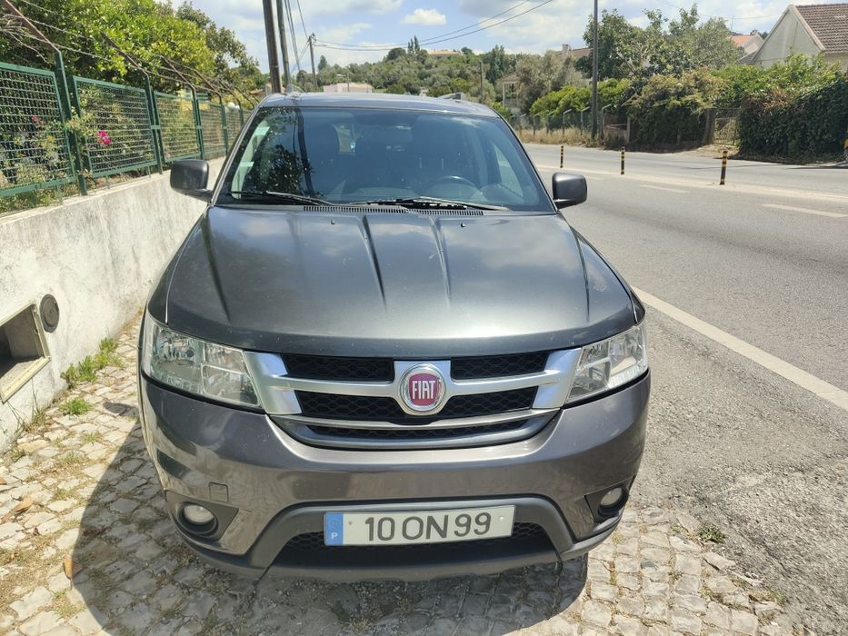 Fiat Freemont 2.0 M-Jet