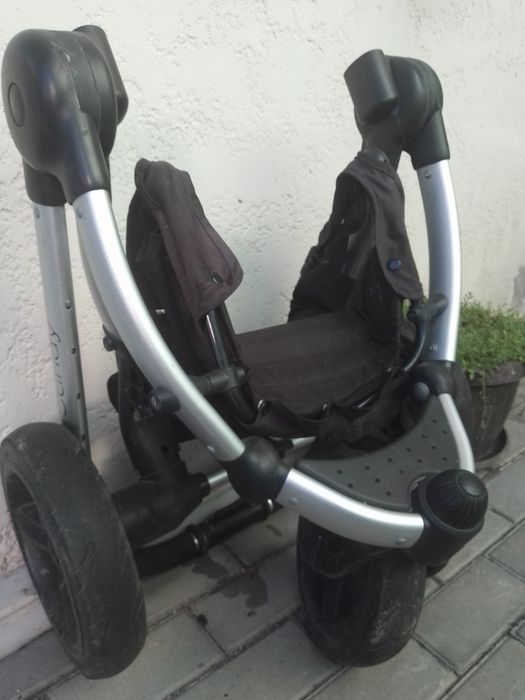 Продам дитячу коляску iCandy 3в1