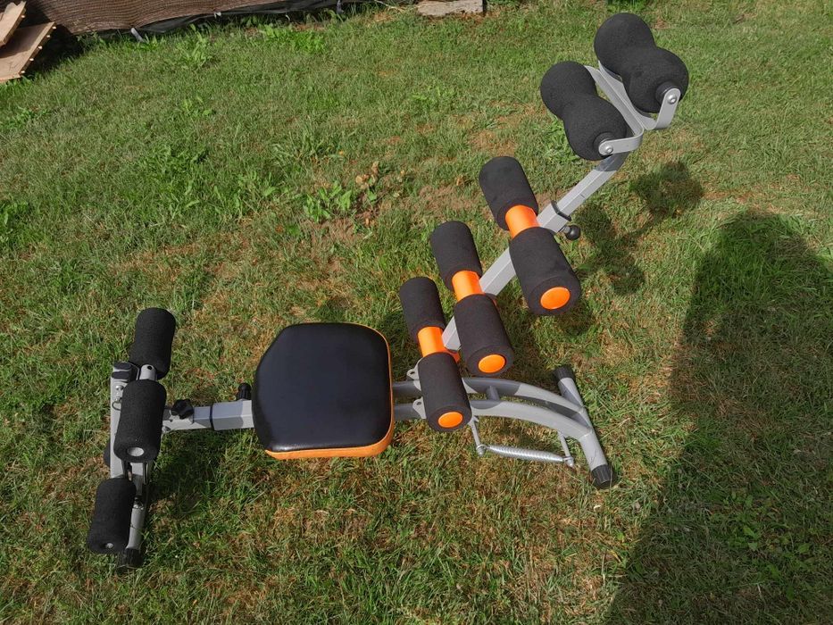 Ławka treningowa Capital Sports