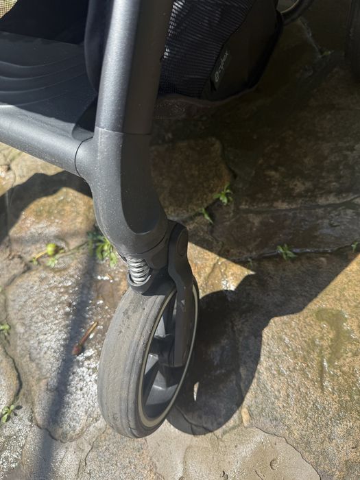 Коляска Cybex Balios S