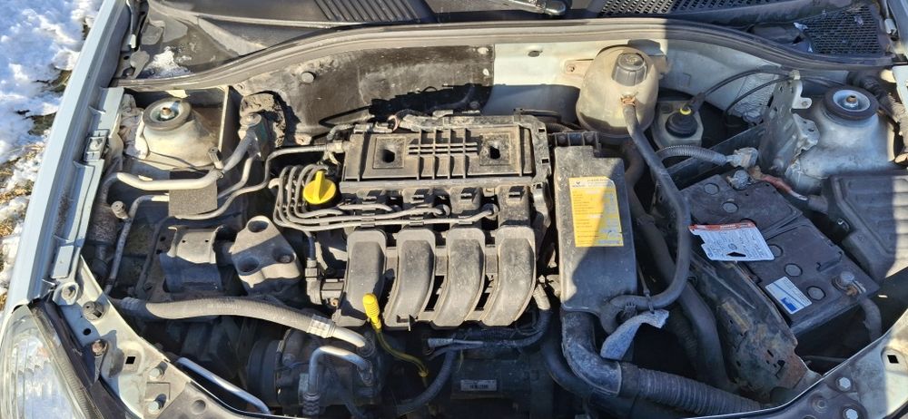 Renault Clio II 1.2 16v