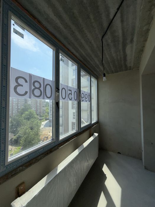Простора 1-но кім Горбачевського 40 Пасічна