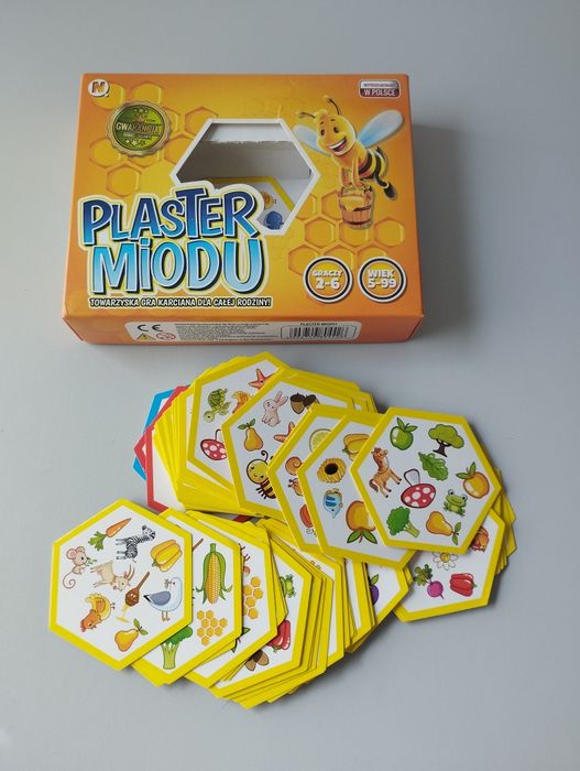 Plaster Miodu gra