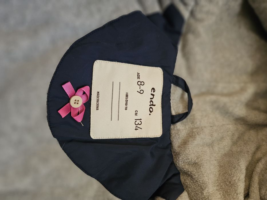 Kurtka zimowa r. 134