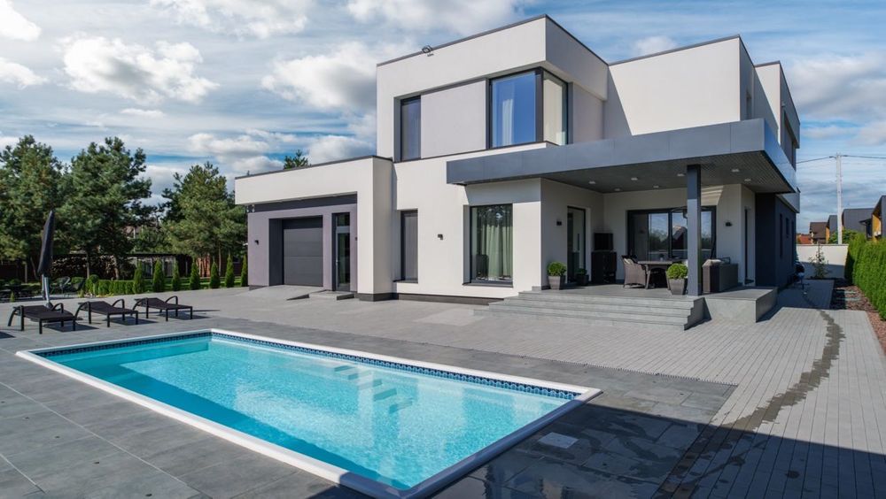 ‼️Старі Петрівці будинок 369м2 ділянка 30 соток Сучасний новий без %‼️