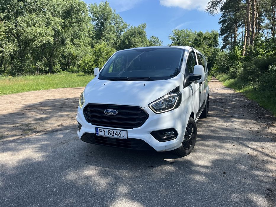 Ford Tourneo Custom Cesja Leasingu