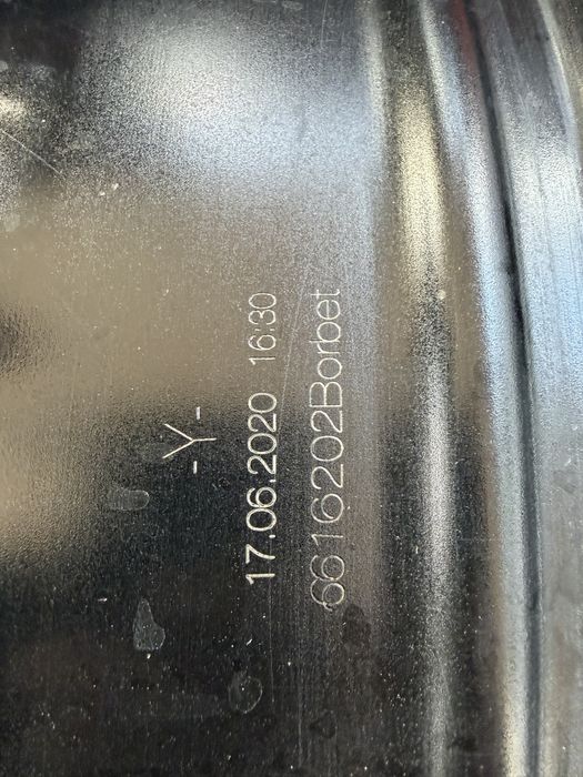 Диски Mercedes 5/112/R20