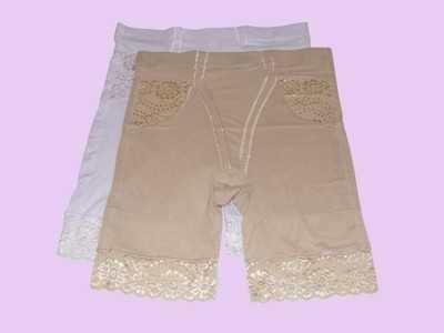 Majtki z nogawkami XXXL/XXXXL - Modelujące - Reformy