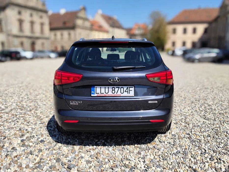 Kia Ceed Stan idealny, sprowadzony ze Szwajcarii