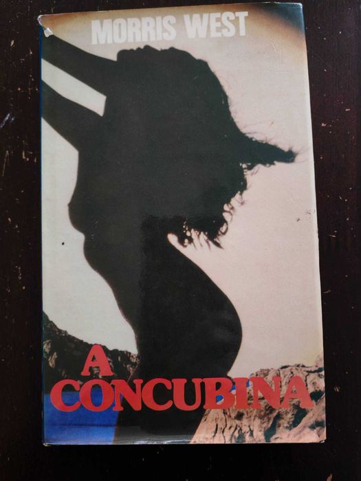 The Concubine - Morris West