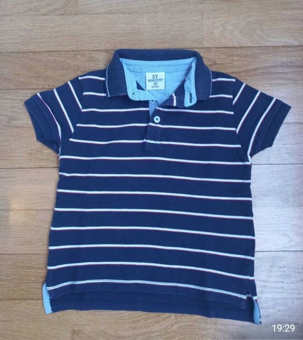 Polo Zippy 4/5  anos