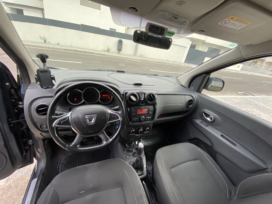 Dacia Lodgy  1.6