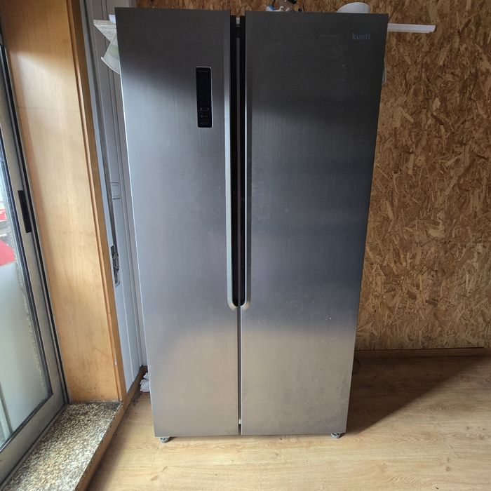 Frigorífico americano