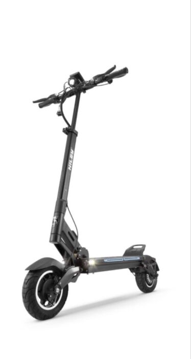 Hulajnoga elektryczna HILEY Tiger max-Black edition