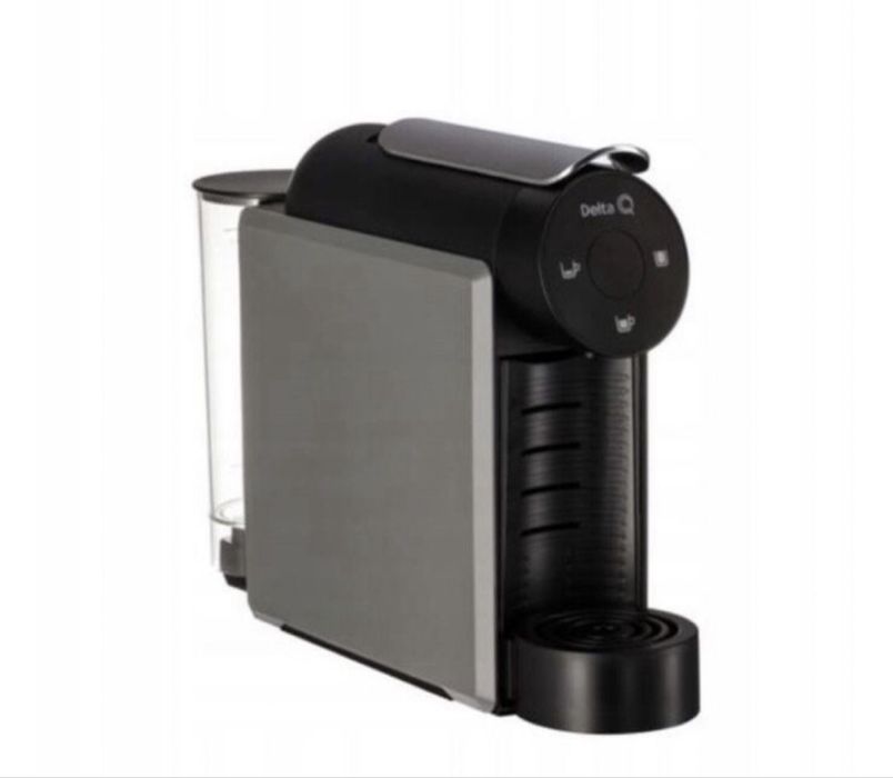 Продам капсульну кавоварку Delta Q mini без капучинатора .