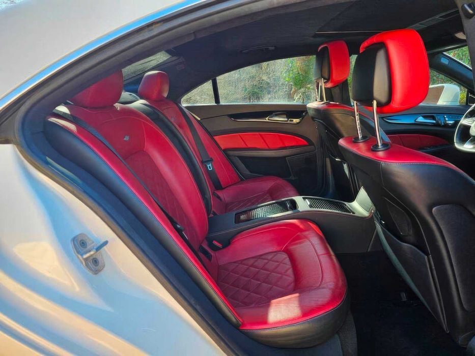 Mercedes-Benz CLS 550      2016