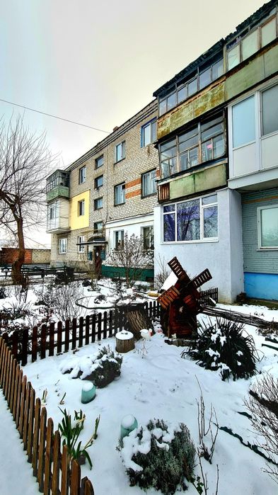 Продаж 1-кімнатної квартири (мкр-н Золотніще)