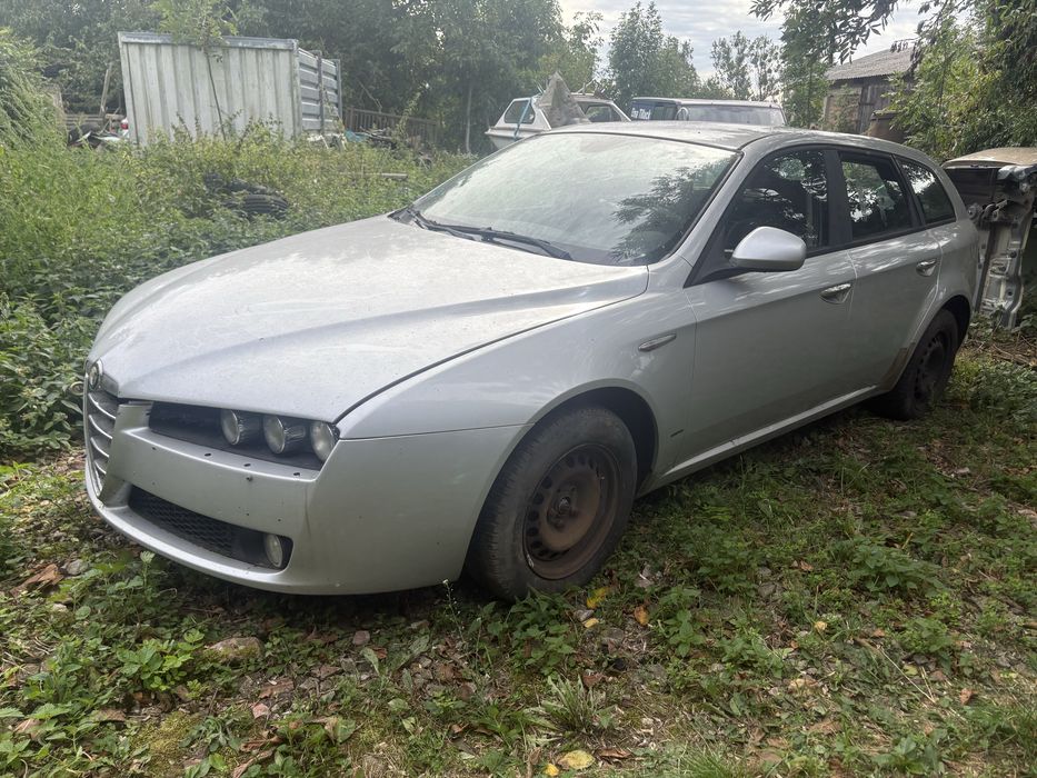 Alfa Romeo 159