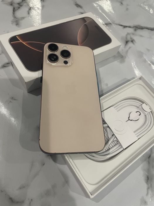 iPhone 16 Pro max 512 ГБ