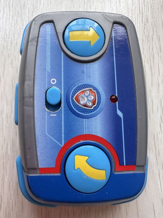 Щенячий патруль Маршал пожежний на пульті