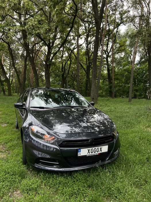 Dodge Dart 2.4, 2014