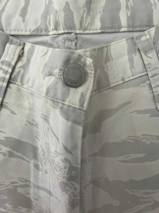 Calças 38 Benetton animal  print