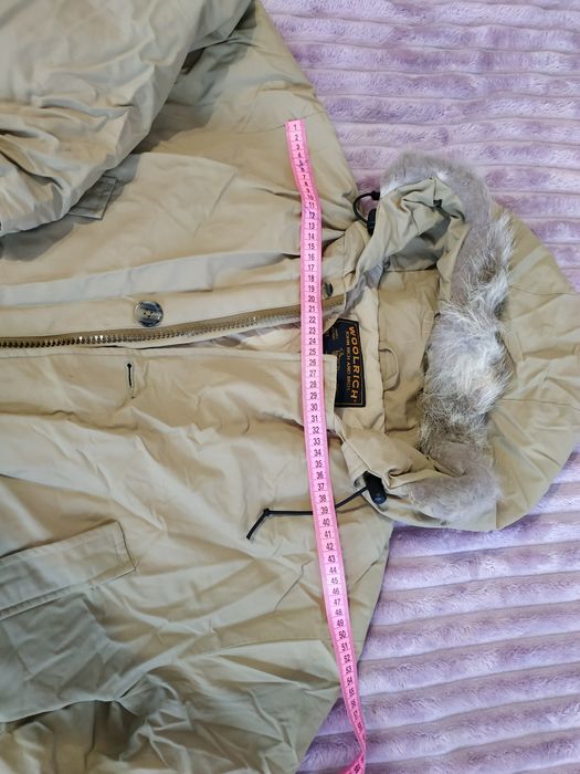 Зимова куртка розмір L